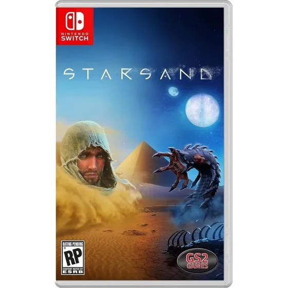Starsand (Import) – Nintendo Switch