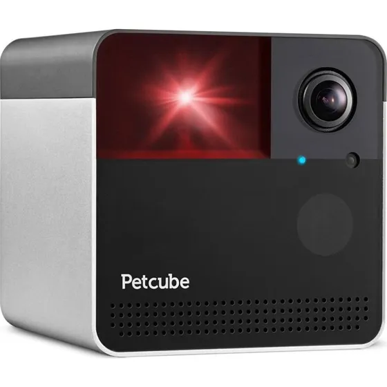 Petcube Play 2 Smart HD Overvågningskamera med Laserlegetøj
