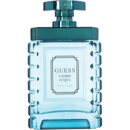 Guess Uomo Acqua Eau de Toilette 50 ml
