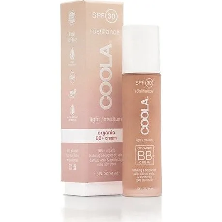 Coola Mineral Rosilliance BB+ Cream SPF 30 Light/Medium