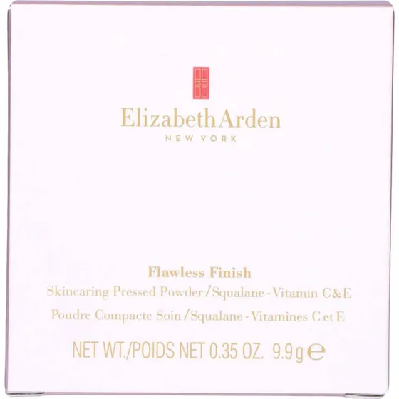 Elizabeth Arden Flawless Finish Skincaring Pressed Powder Medium/Deep 9 g