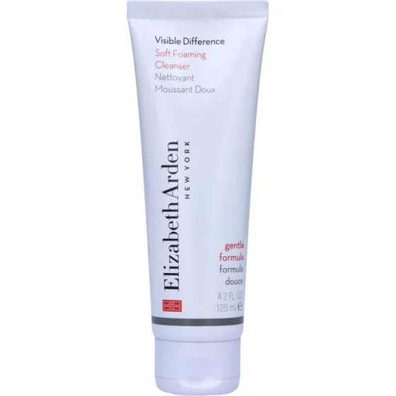 Elizabeth Arden Visible Difference Soft Foaming Cleanser 125 ml