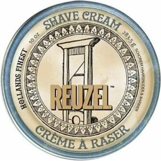 Reuzel Barbercreme 283,5 ml