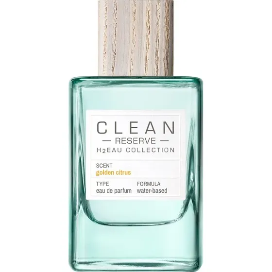 Clean Reserve H2EAU Golden Citrus Eau de Parfum 100 ml