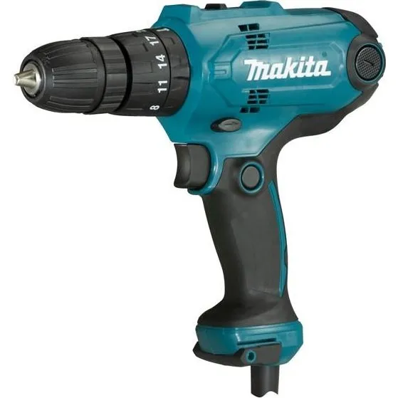 Makita HP0300 Skruemaskine med slag, 320 W, 1,3 kg