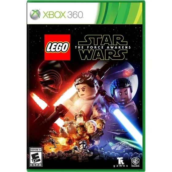 LEGO Star Wars: The Force Awakens – Xbox 360 (Import)