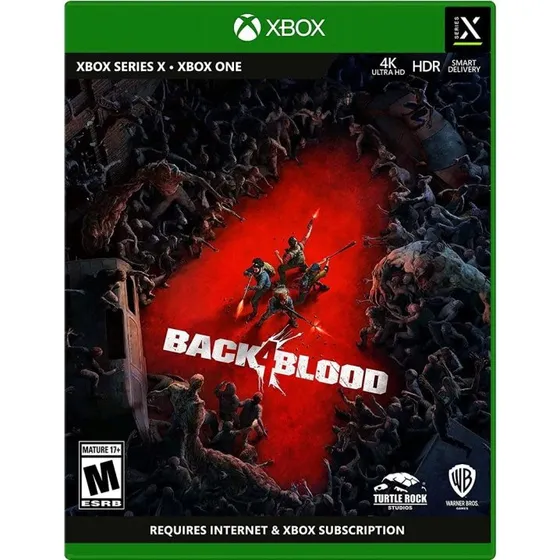 Back 4 Blood (Import) - Xbox Series X