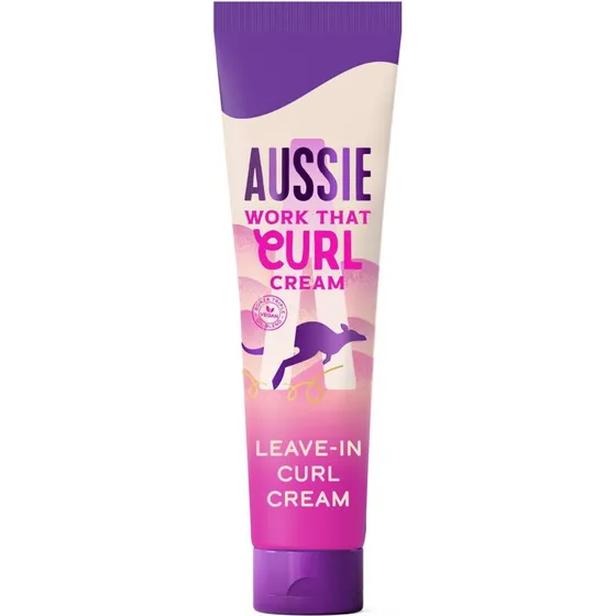 Aussie Work That Curl Defining Curl Cream 160 ml