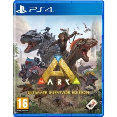 Ark: The Ultimate Survivor Edition – PS4
