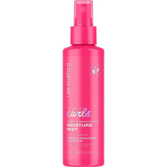 Lee Stafford For The Love Of Curls Leave-In Moisture Mist 150 ml