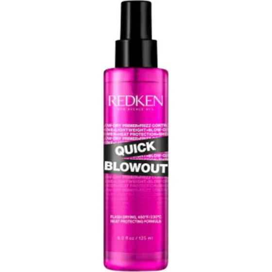 Redken Hurtig Varmebeskyttelsesspray 125 ml