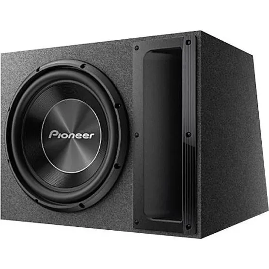 Pioneer TS-A300B 12 Tommer Bilsubwoofer, 500W RMS, 2 Ohm