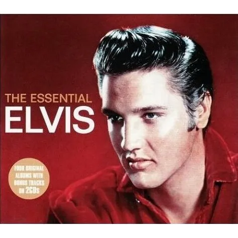 Elvis Presley - The Essential Elvis Presley (CD)
