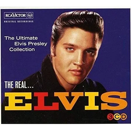 Elvis Presley - The Real Elvis (3 CD)
