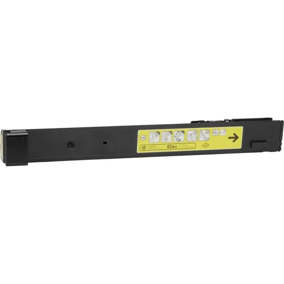HP 826A Gul Original Toner – 31.500 Sider