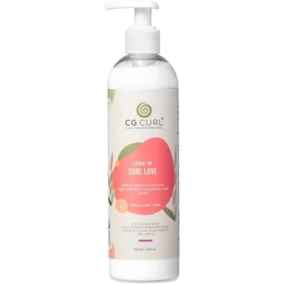 CG Curl Leave-In Curl Love 355 ml