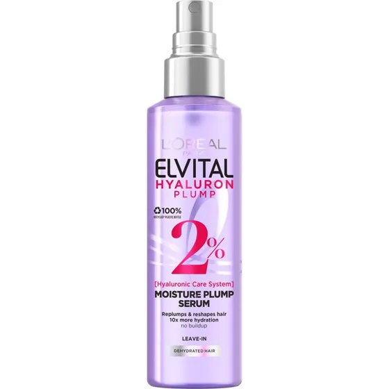 L'Oréal Paris Elvital Hyaluron Plump Leave-In Spray 150 ml