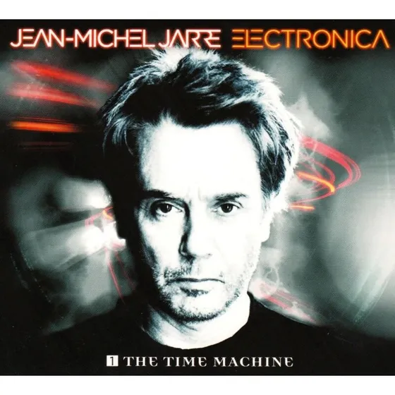 Jean-Michel Jarre - Electronica 1: The Time Machine - CD