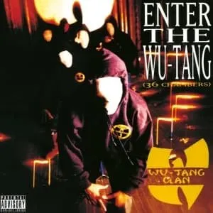 Wu-Tang Clan - Enter The Wu-Tang (36 Chambers) LP