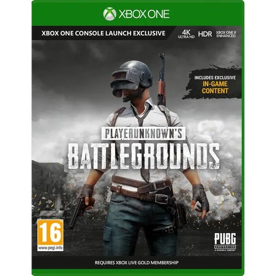 PlayerUnknown's Battlegrounds - Xbox One