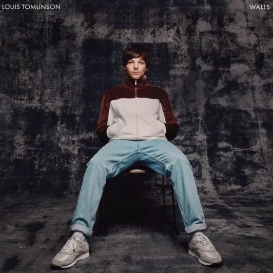 Tomlinson Louis - Walls (CD)