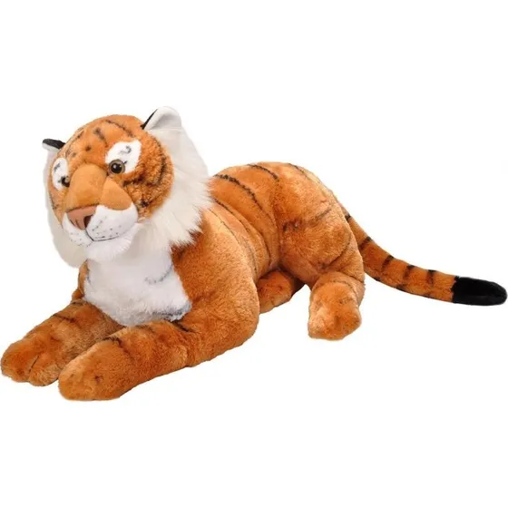 Wild Republic Cuddlekins Jumbo Tiger 76 cm
