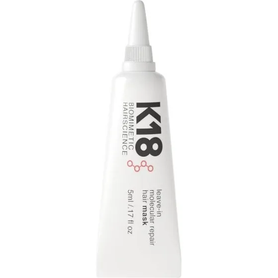 K18 Leave-In Molecular Repair Hair Mask 15 ml
