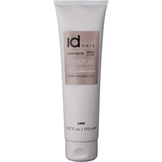 IdHAIR Elements Xclusive Moisture Leave-In Cream 150 ml