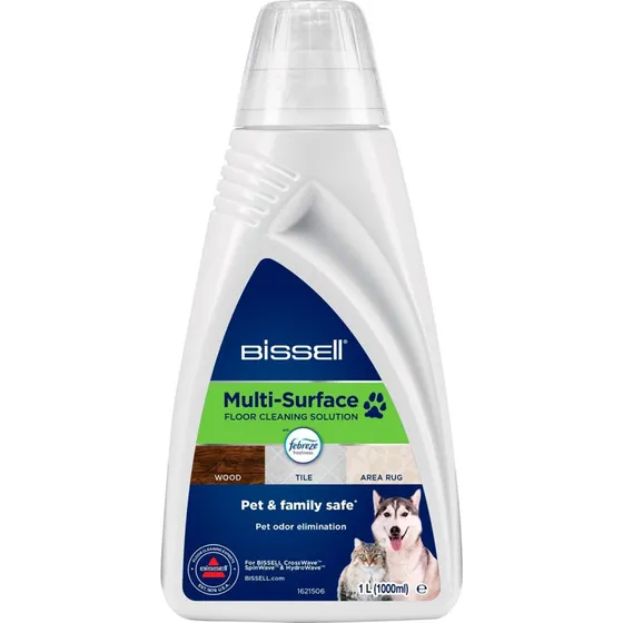 Bissell Pet Multi-surface Floor Cleaning Solution 1 liter
