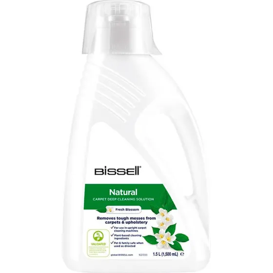 Bissell Natural Wash&Refresh Tæppevask (1,5 L)