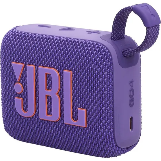 JBL Go 4 Lilla Trådløs Højttaler
