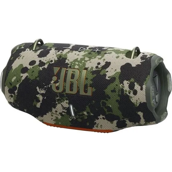 JBL Xtreme 4 Camo – 24 timers batteri, IP67, 100W