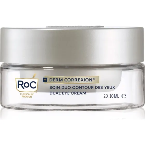 RoC Derm Correxion Dual Eye Contour Duo 2x10ml
