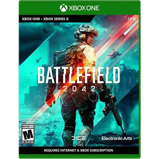 Battlefield 2042 Xbox One (Brugt)