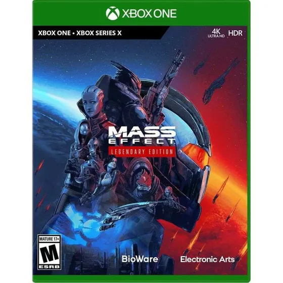 EA Mass Effect Legendary Edition Xbox One (Brugt)