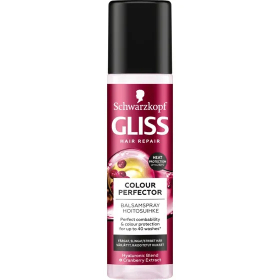 Schwarzkopf Gliss Colour Perfector Balsamspray 200 ml