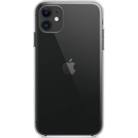 Apple Original iPhone 11 Cover Gennemsigtig