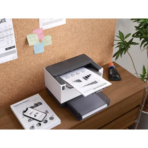 HP 730 Mat Sort DesignJet Blæk, 300 ml