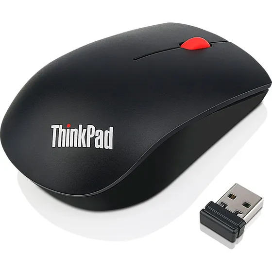 Lenovo ThinkPad Essential Trådløs Mus (1200DPI)