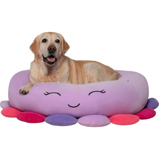 Squishmallows Octopus 76 cm Pet Bed - Blæksprutte