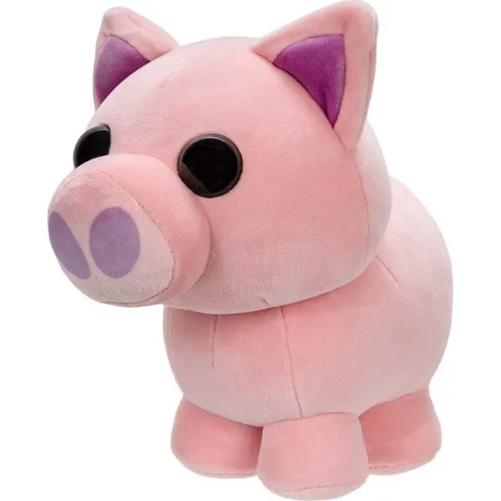 Adopt Me! Collector Plys 15 cm - Gris