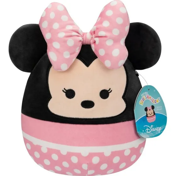 Squishmallows Disney Minnie Mouse 18 cm