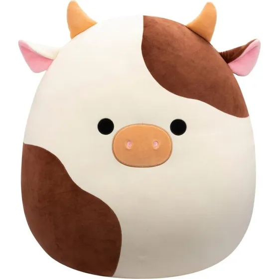 Squishmallows Ronnie Ko Bamse 60 cm, 3+ år
