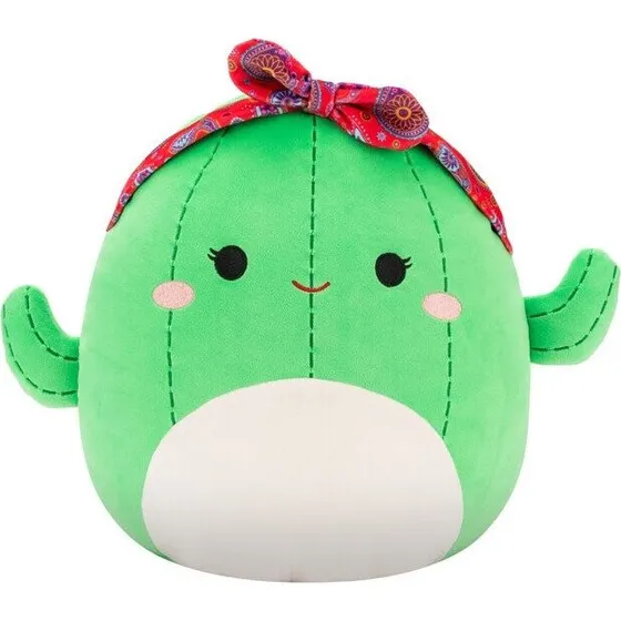 Squishmallows Bamse P22 30 cm Maritza Cactus