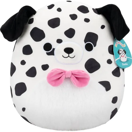 Squishmallows Dustin Dalmatiner 30 cm