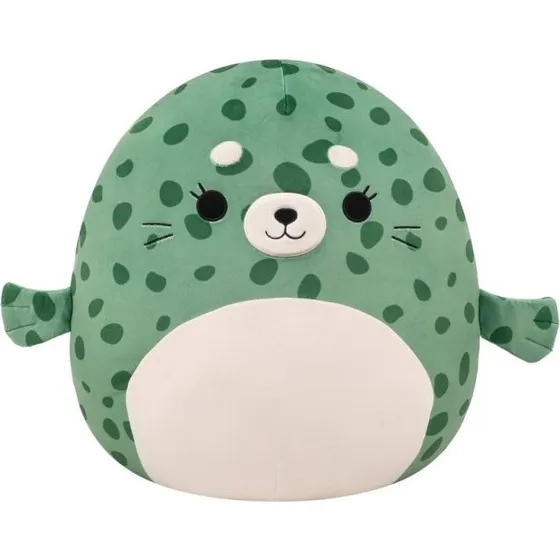 Squishmallows Bamse (P25) 40 cm Chutney Seal