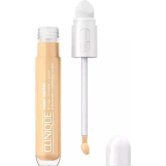 Clinique Even Better All-Over Concealer + Eraser CN 08 Linen 6 ml