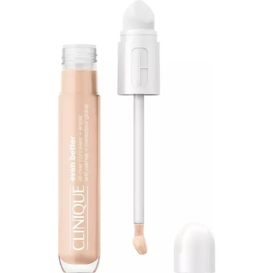 Clinique Even Better All-Over Concealer + Eraser CN 02 Breeze 6 ml