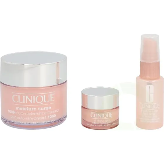 Clinique Moisture Surge Hudpleje Gaveæske – 170 ml