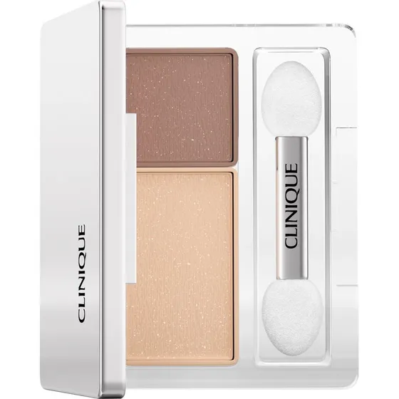 Clinique All About Shadow Duo Like Mink 1,7 g